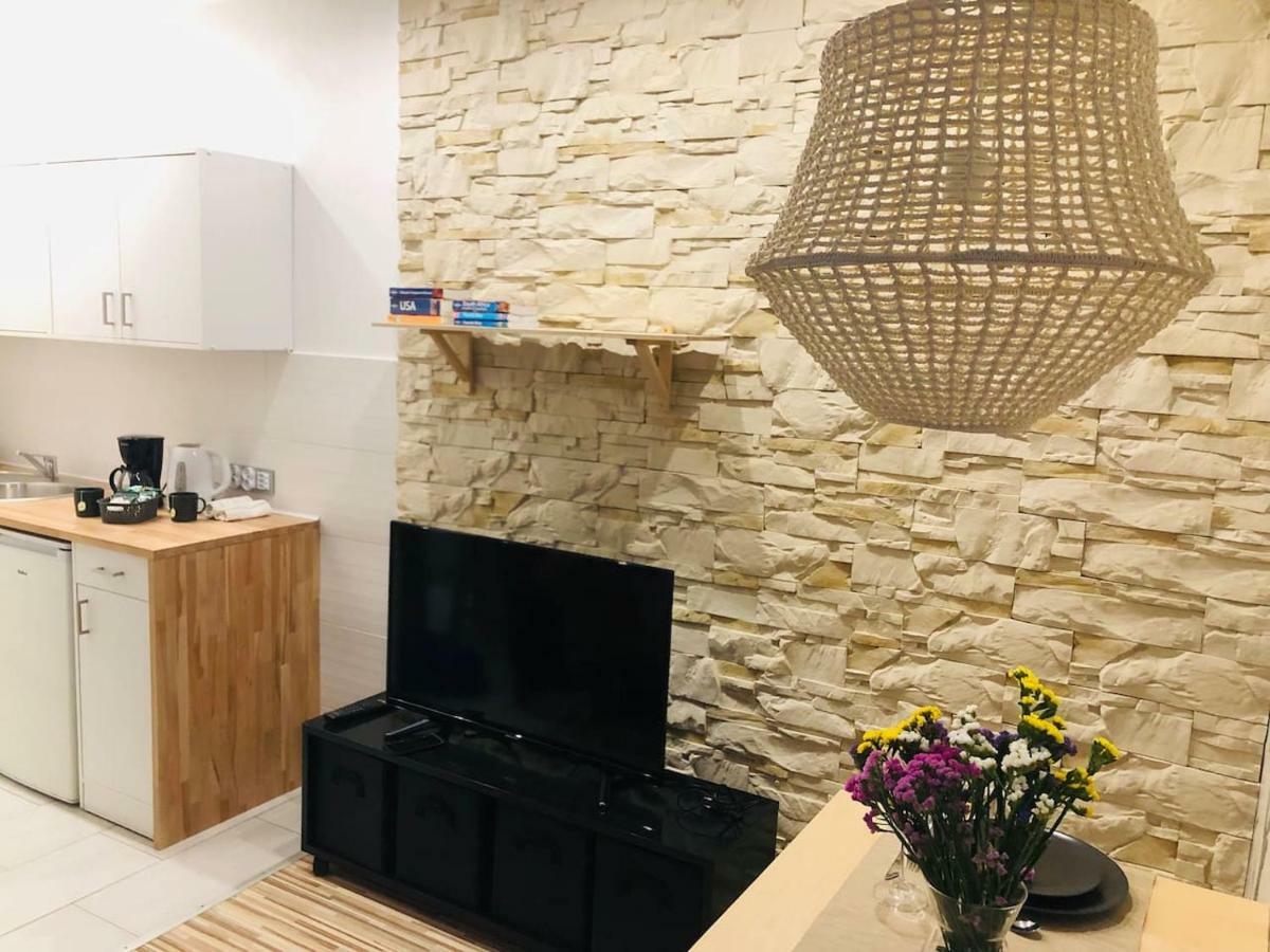 Studio @ Market Square Ґлівіце Екстер'єр фото