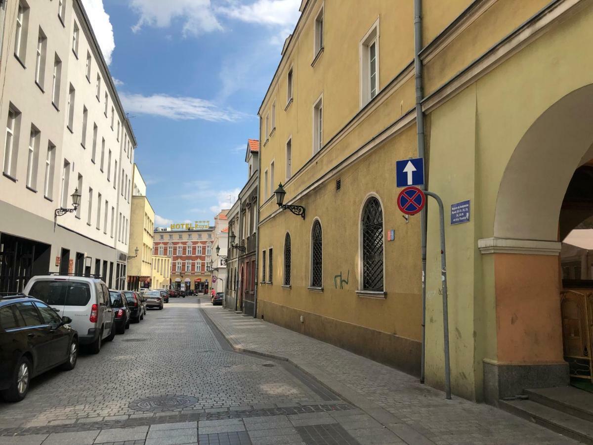 Studio @ Market Square Ґлівіце Екстер'єр фото